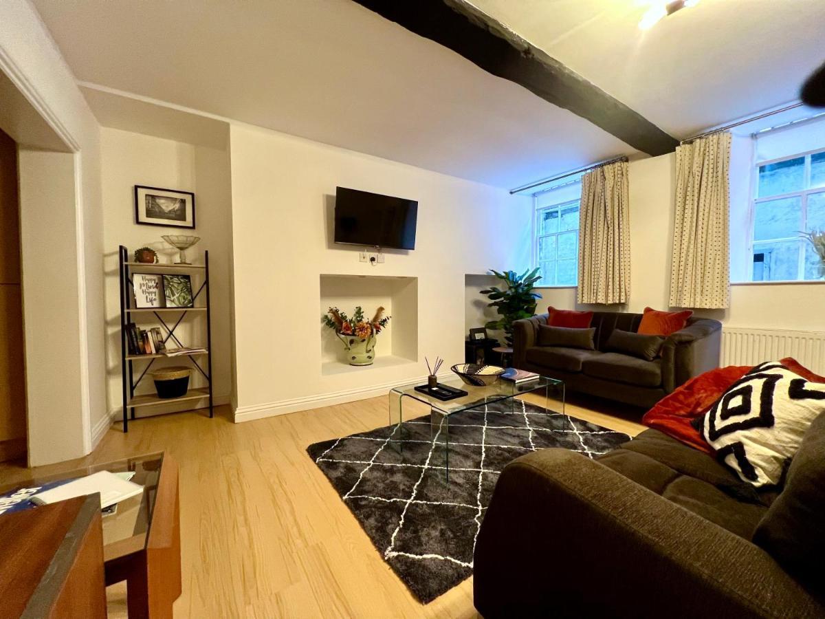 Superbly Located 2 Bedroom Luxury Apartment Bath Dış mekan fotoğraf
