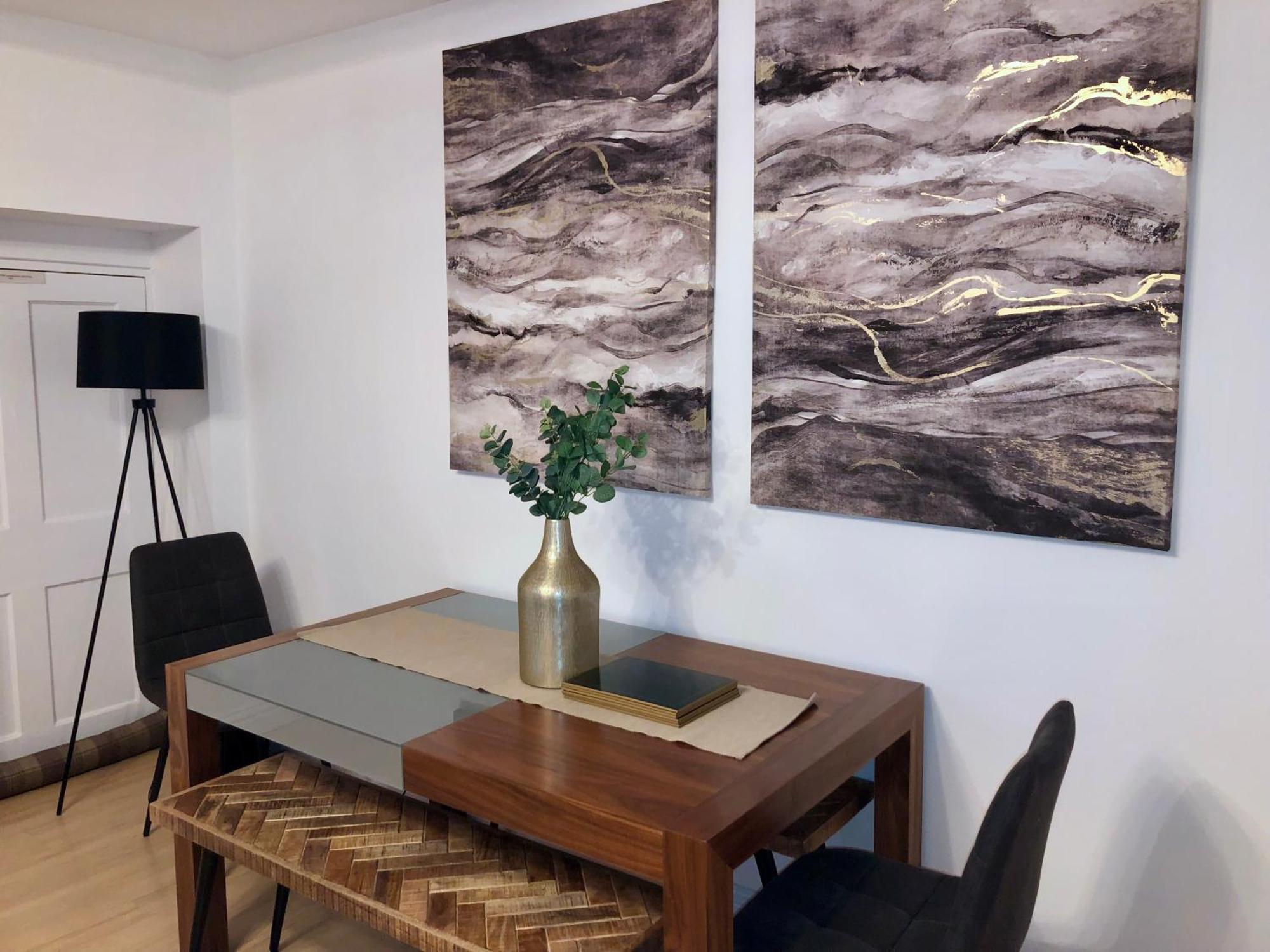 Superbly Located 2 Bedroom Luxury Apartment Bath Dış mekan fotoğraf